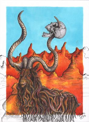 Death Goat